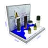 Custom Acrylic Cosmetic Disp ( (6)