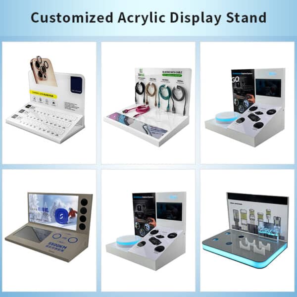 Retail Display Stand (4)