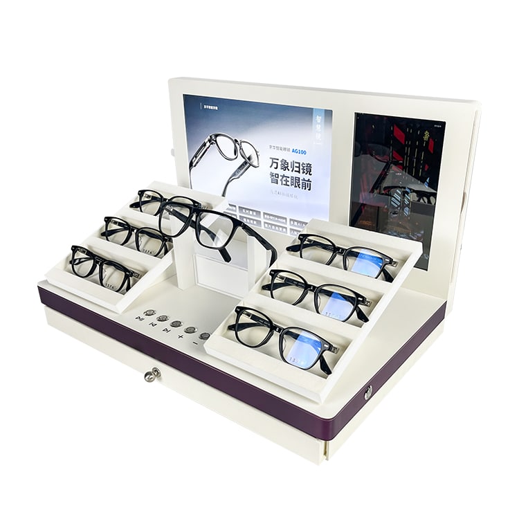 Smart Digital Eyewear Display Stand (1)