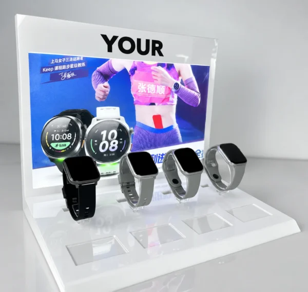 Watch Display Your
