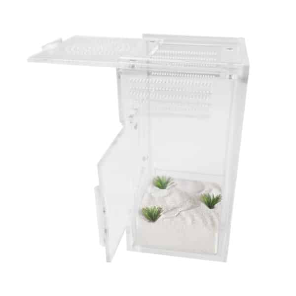 acrylic box