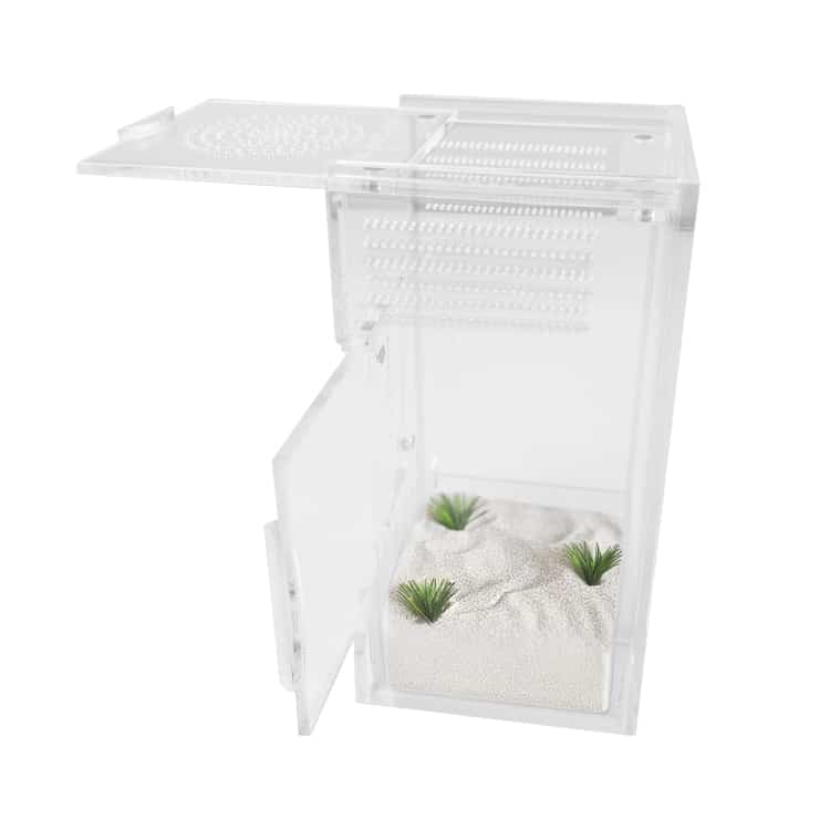 acrylic box