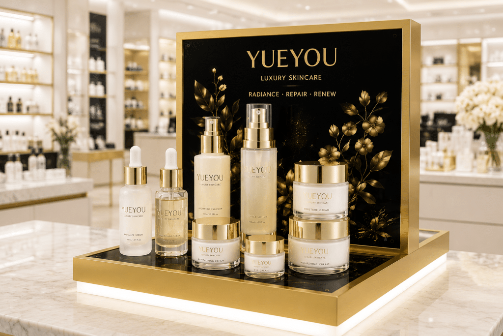 Cosmetics Chain Store