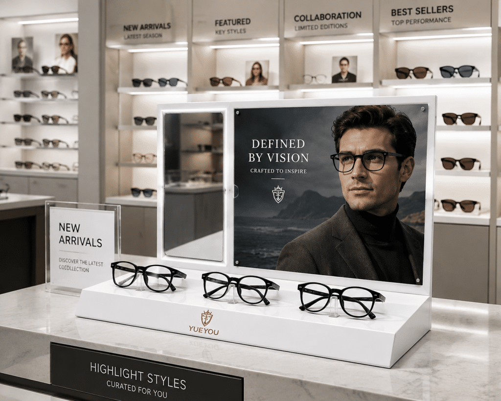 Eyeglass Store New Arrivals