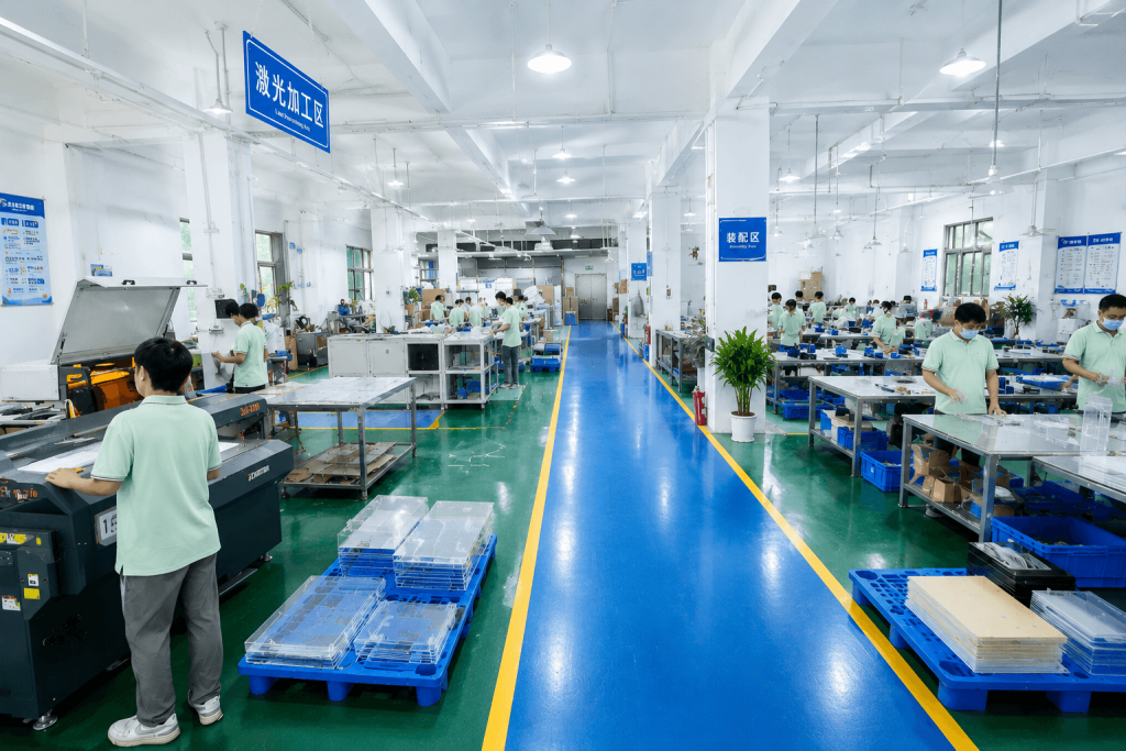 Acrylic Factory