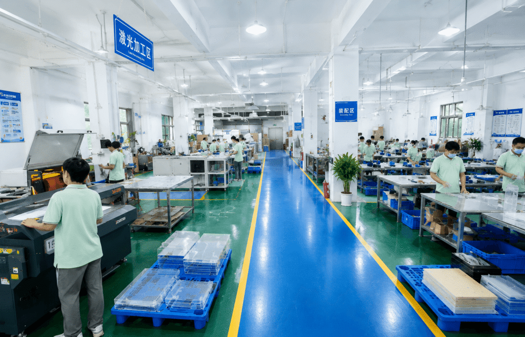 Acrylic Factory