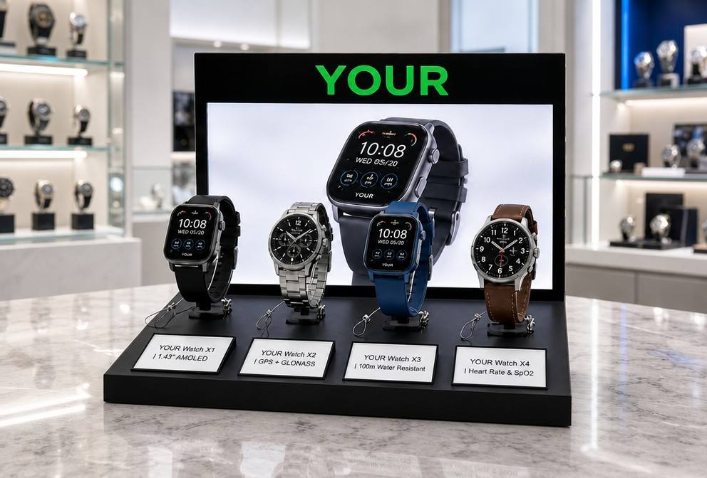 Overall Display