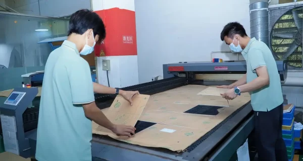 Laser Cutting Machine