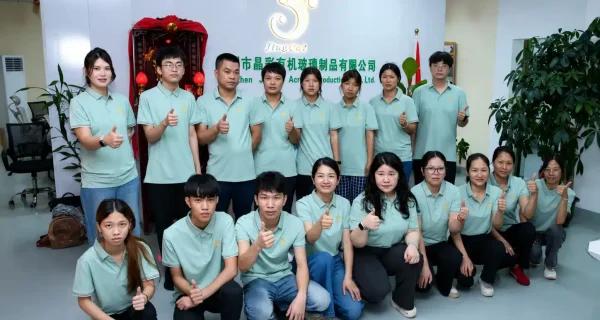 Office Team Photo